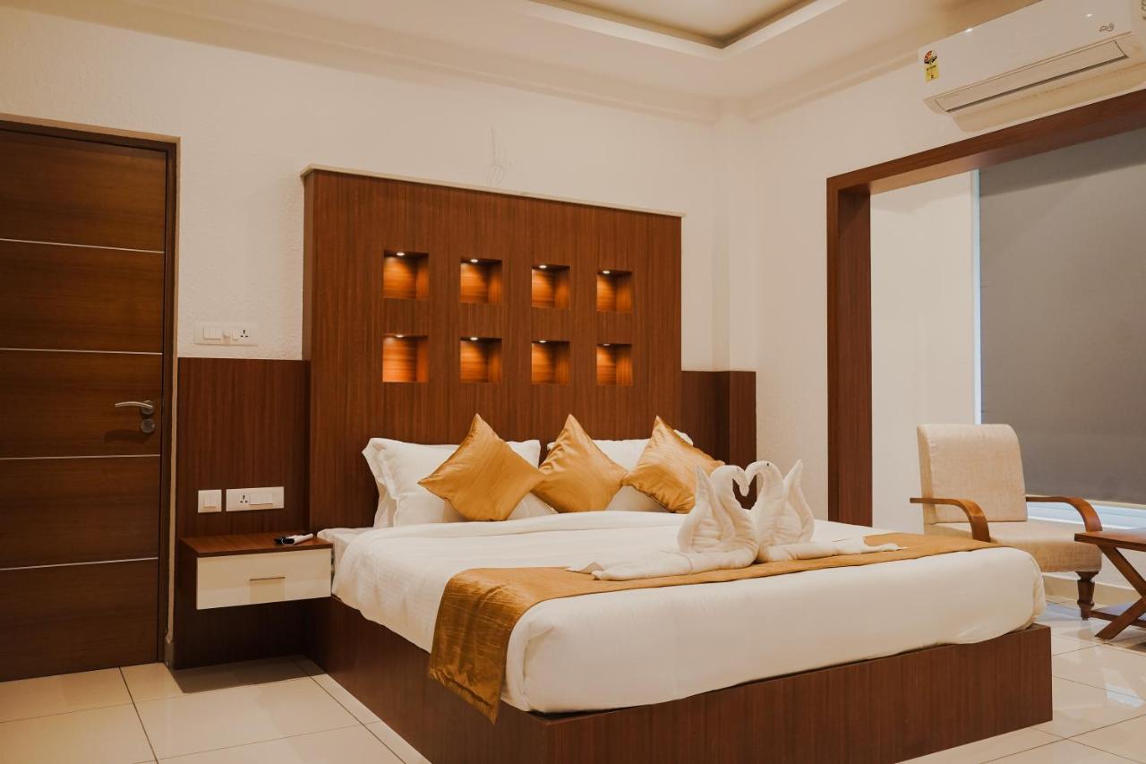 Sprise Munnar Resort And Spa Εξωτερικό φωτογραφία