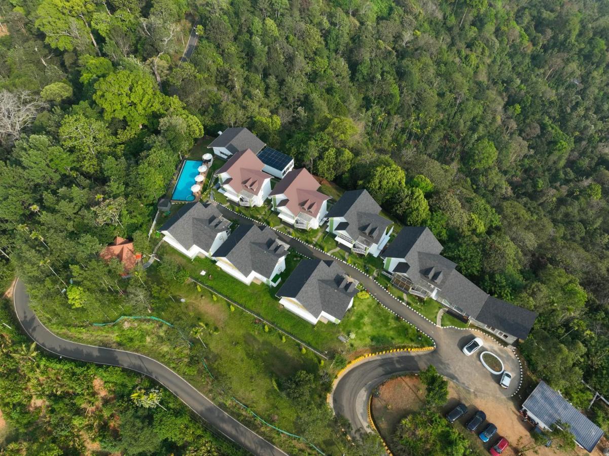 Sprise Munnar Resort And Spa Εξωτερικό φωτογραφία