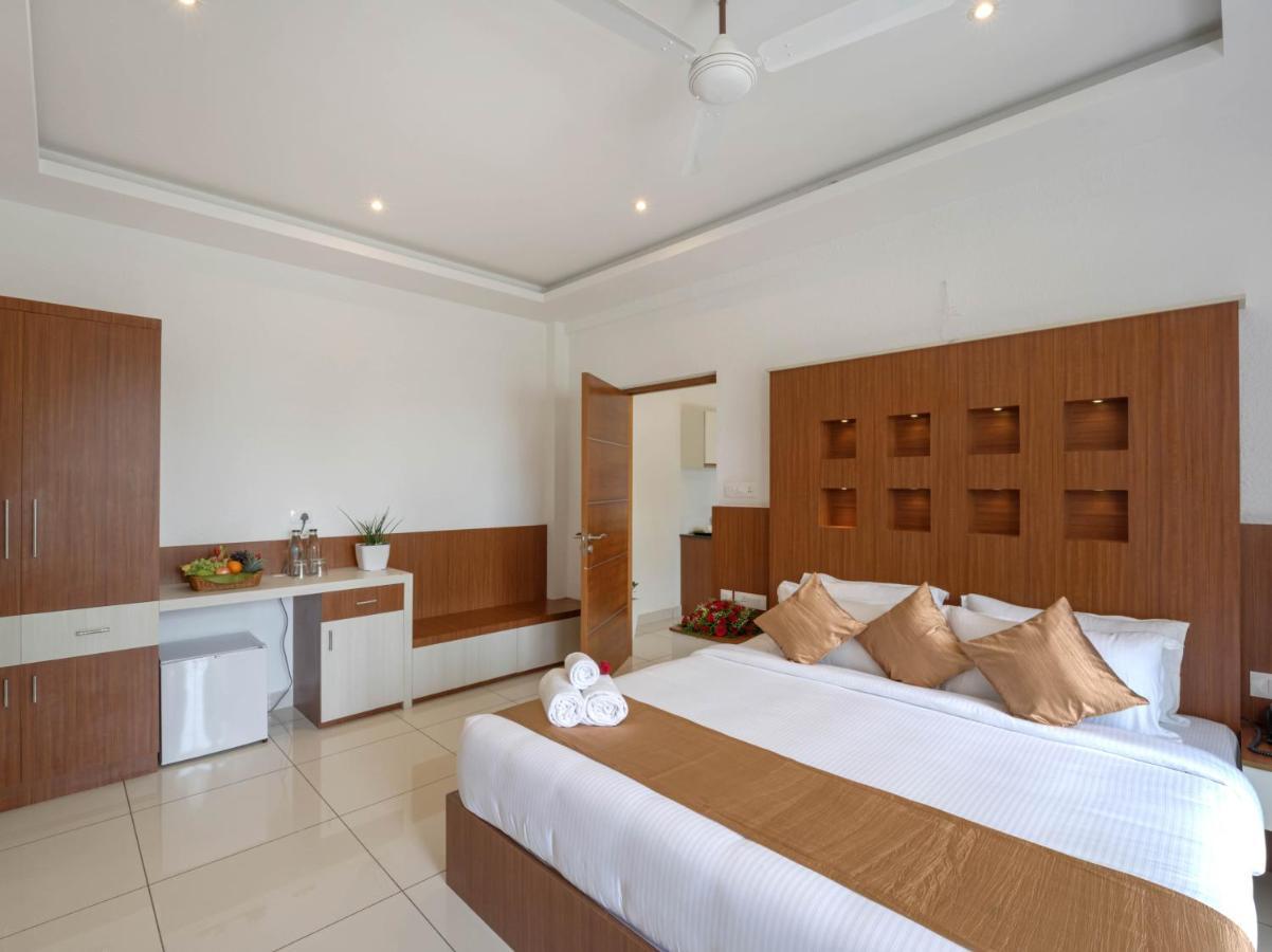 Sprise Munnar Resort And Spa Εξωτερικό φωτογραφία
