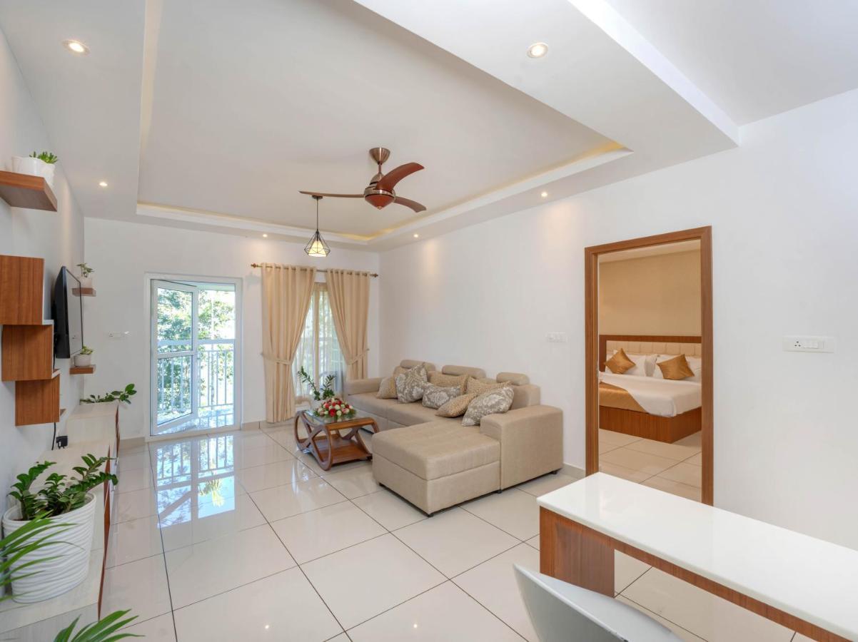 Sprise Munnar Resort And Spa Εξωτερικό φωτογραφία
