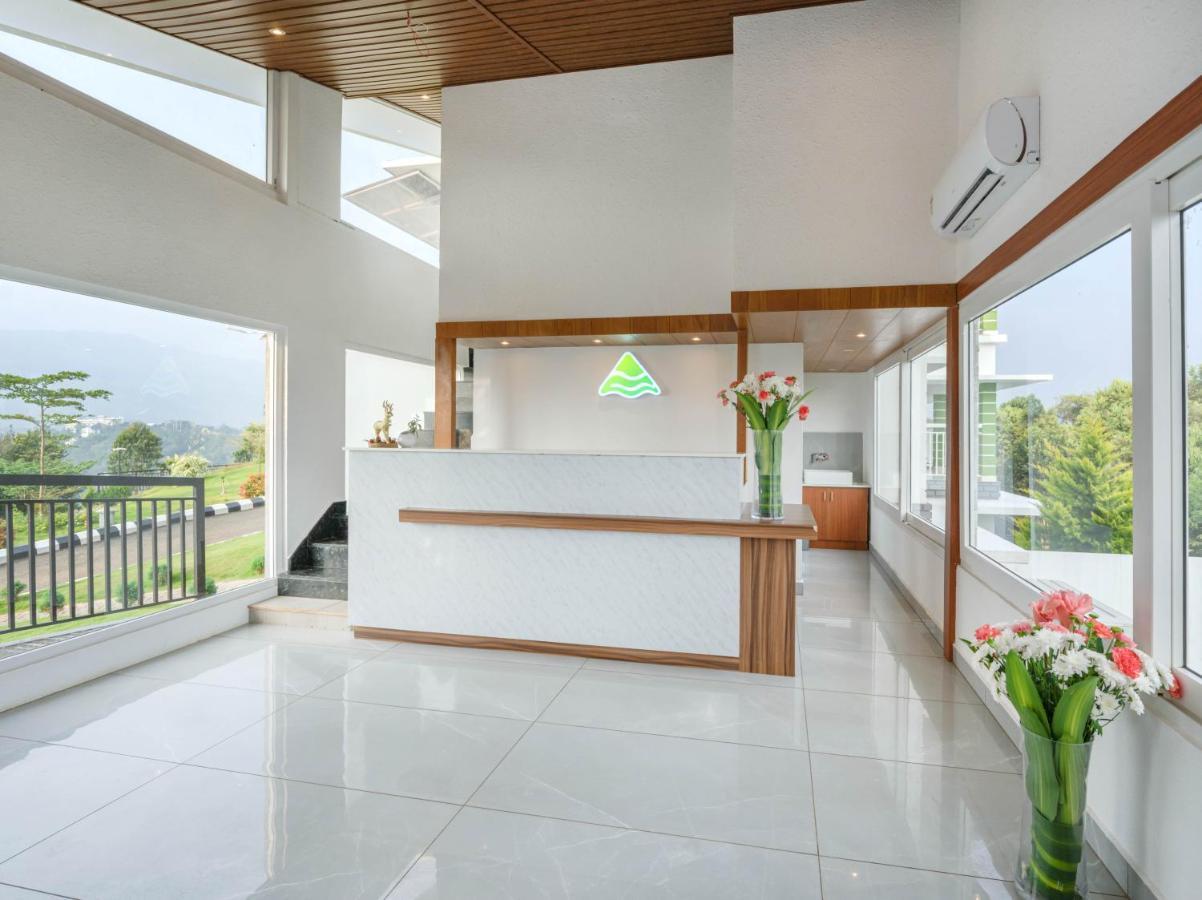 Sprise Munnar Resort And Spa Εξωτερικό φωτογραφία