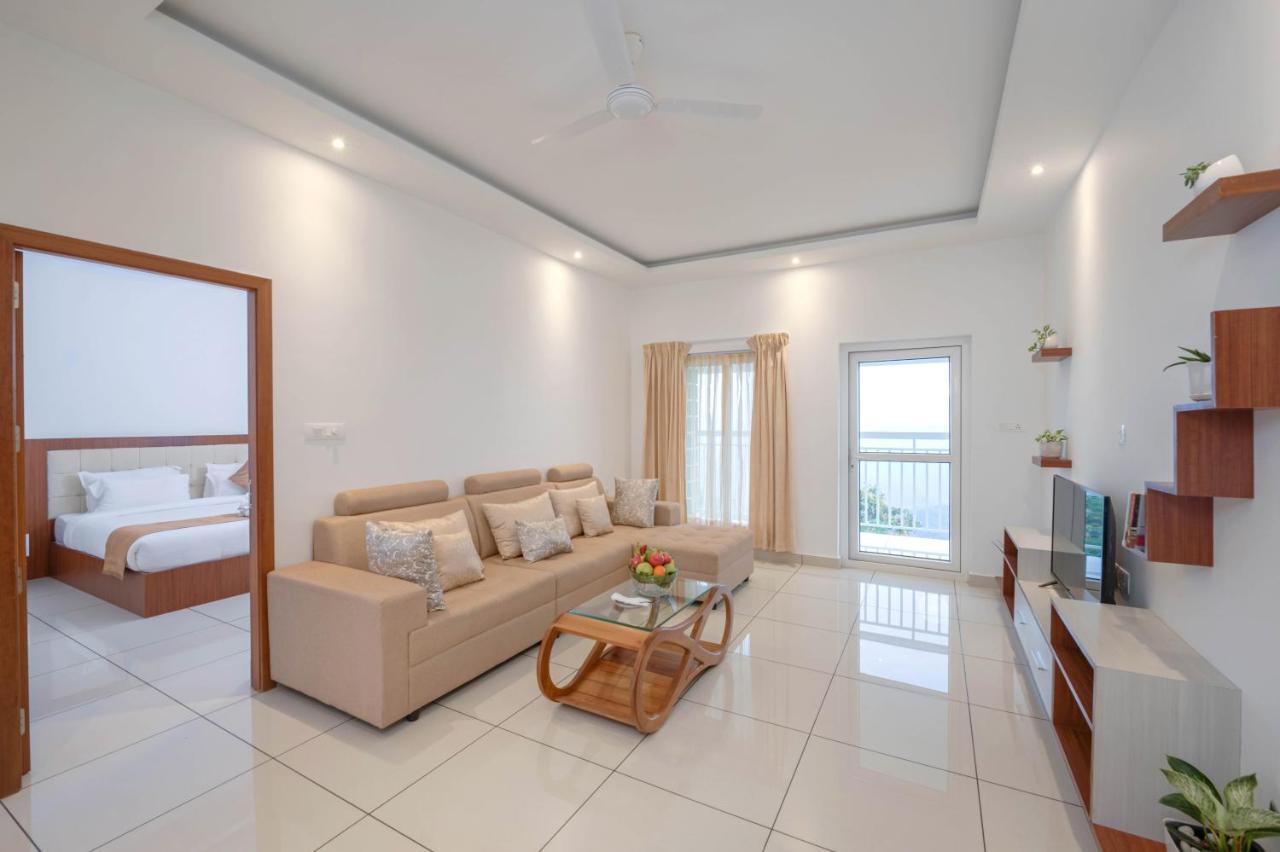 Sprise Munnar Resort And Spa Εξωτερικό φωτογραφία