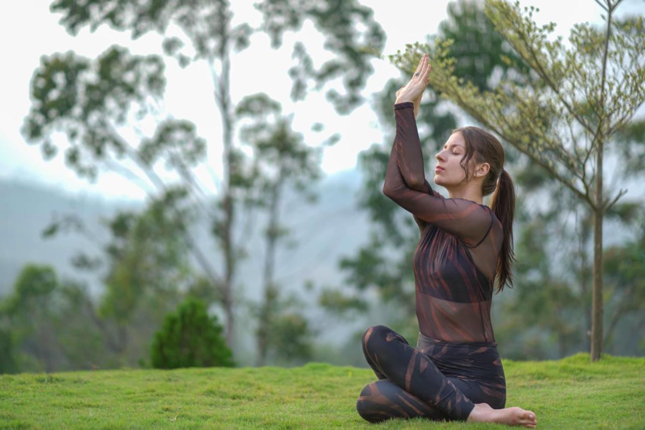 Sprise Munnar Resort And Spa Εξωτερικό φωτογραφία
