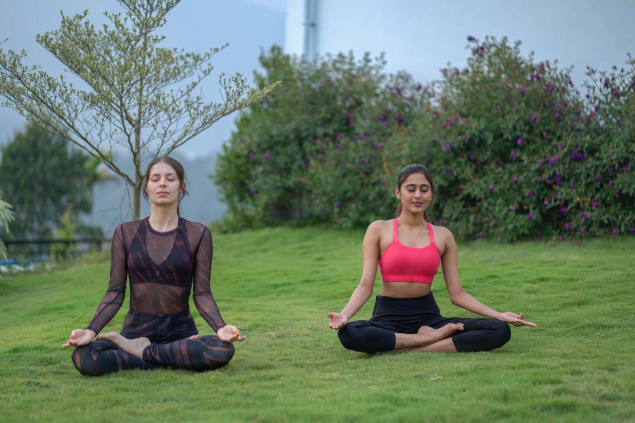 Sprise Munnar Resort And Spa Εξωτερικό φωτογραφία