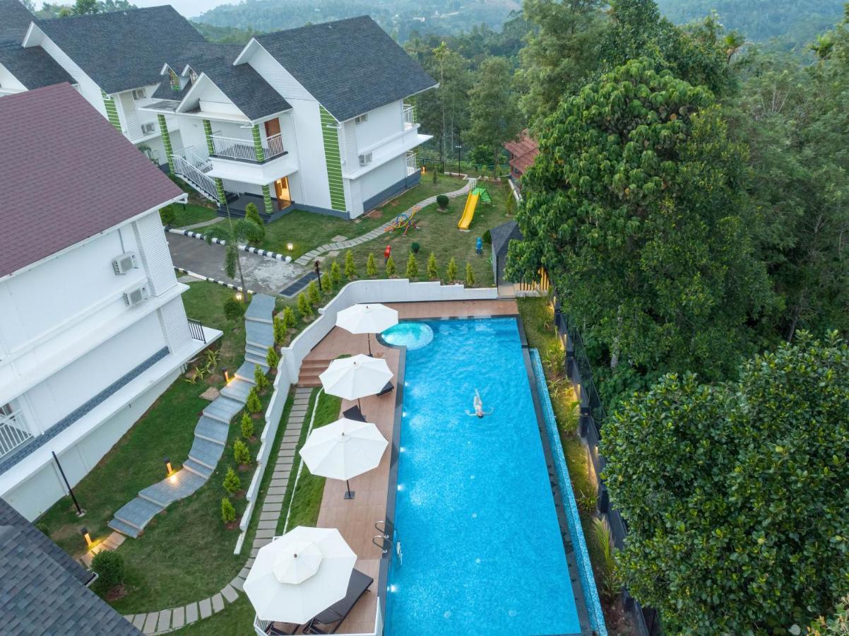 Sprise Munnar Resort And Spa Εξωτερικό φωτογραφία