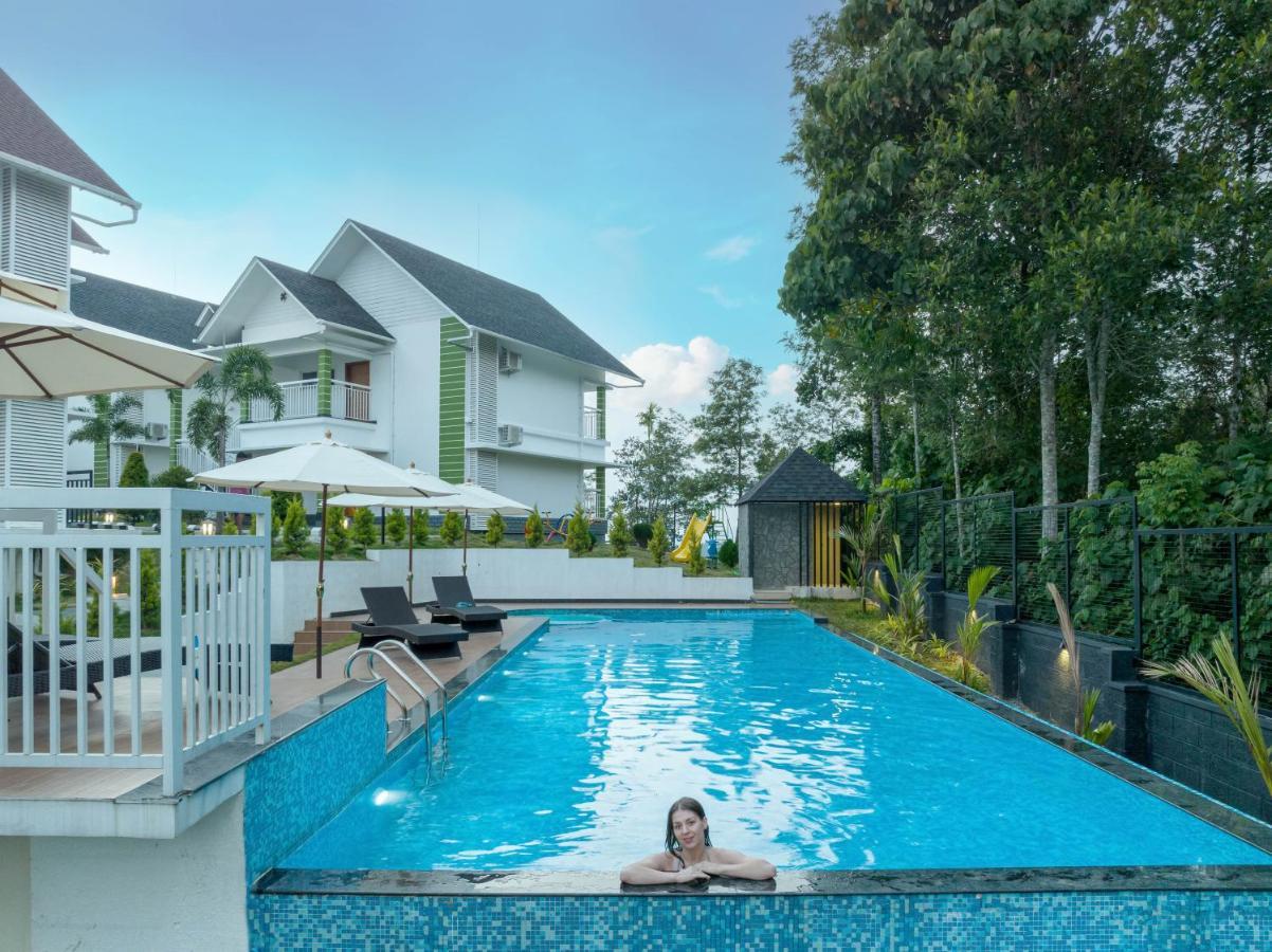 Sprise Munnar Resort And Spa Εξωτερικό φωτογραφία