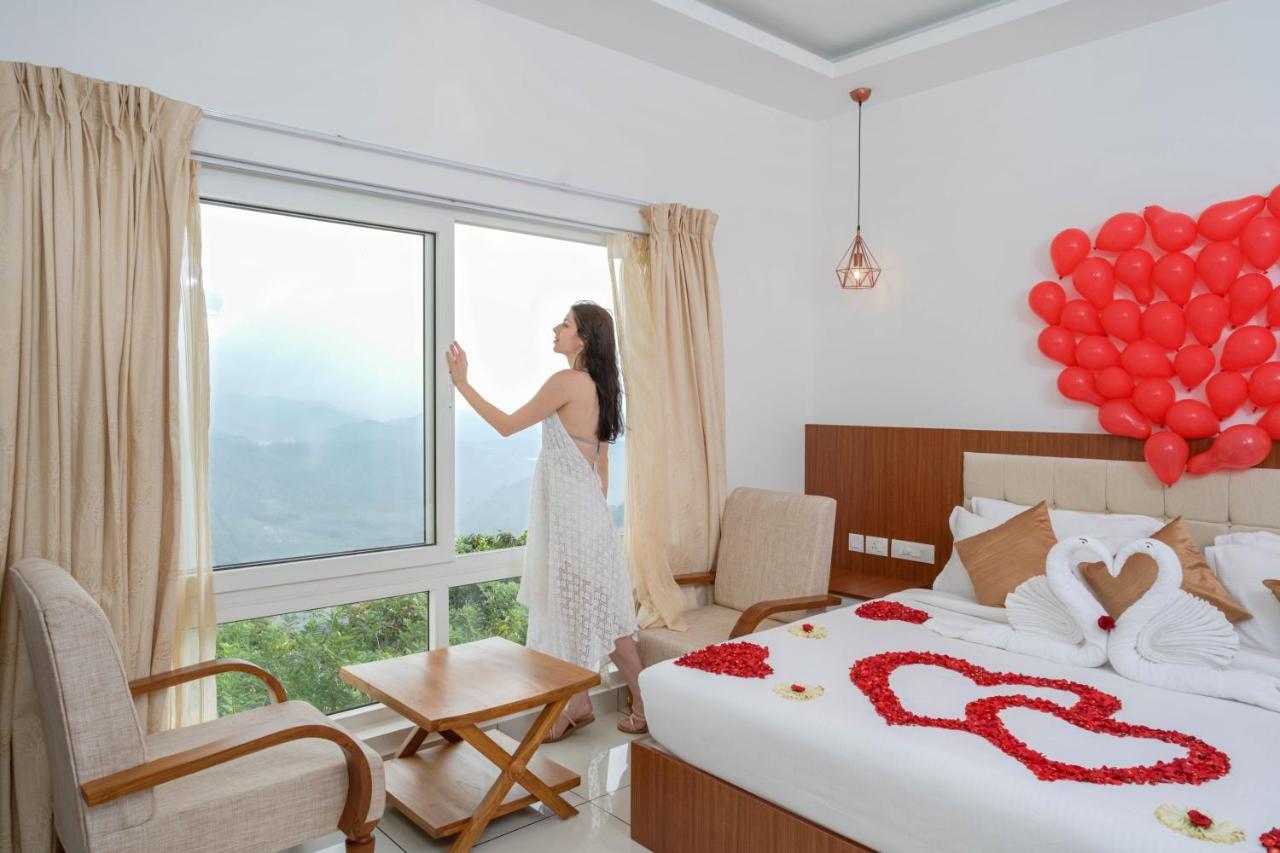 Sprise Munnar Resort And Spa Εξωτερικό φωτογραφία