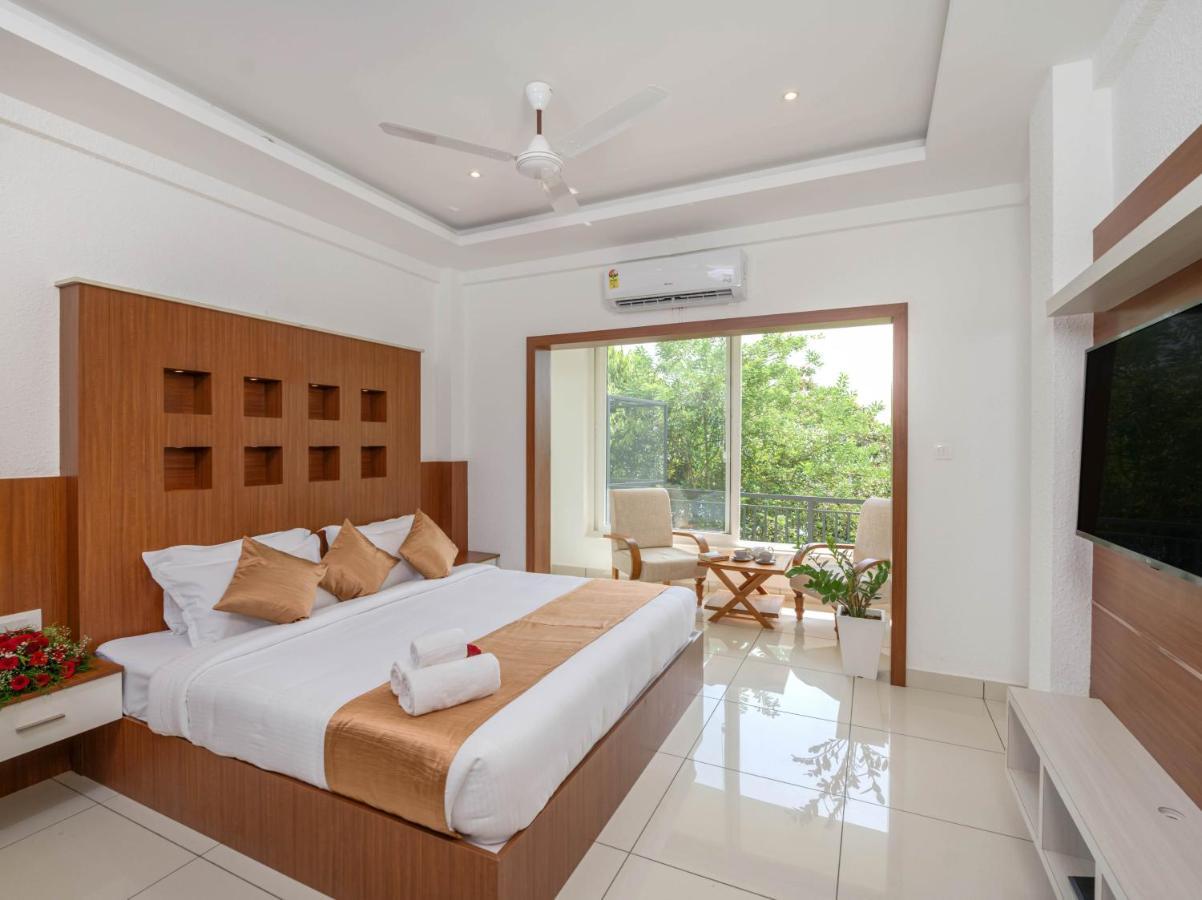Sprise Munnar Resort And Spa Εξωτερικό φωτογραφία