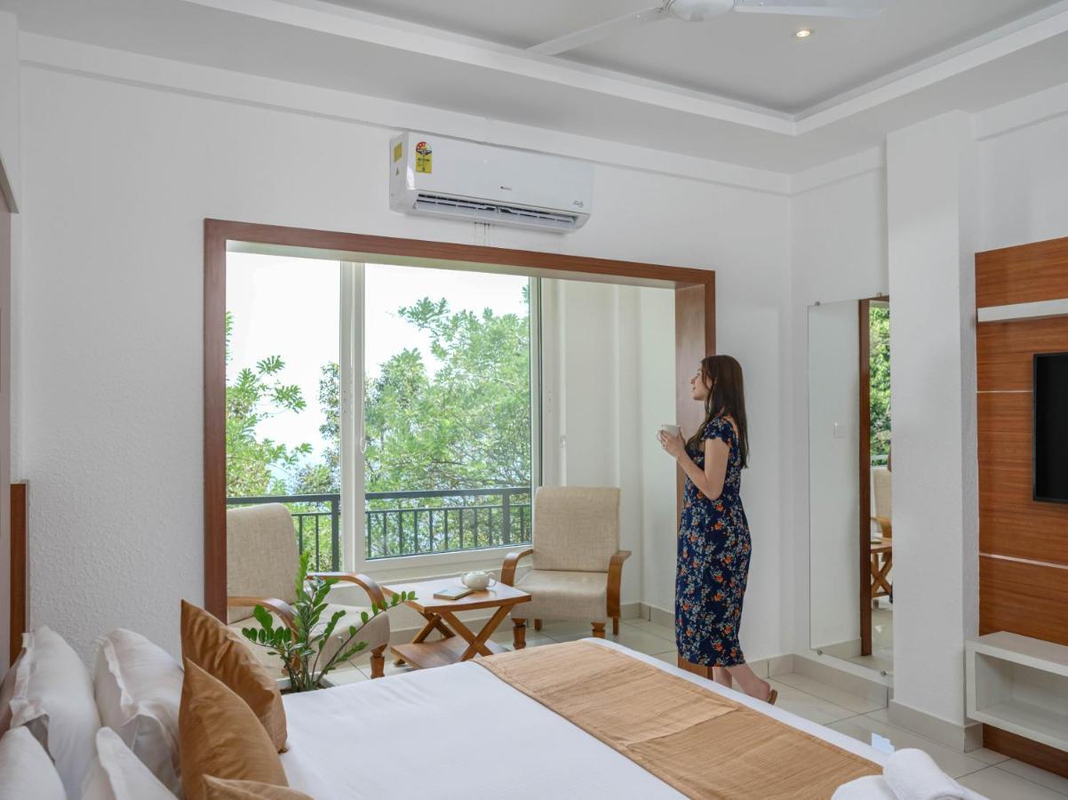 Sprise Munnar Resort And Spa Εξωτερικό φωτογραφία