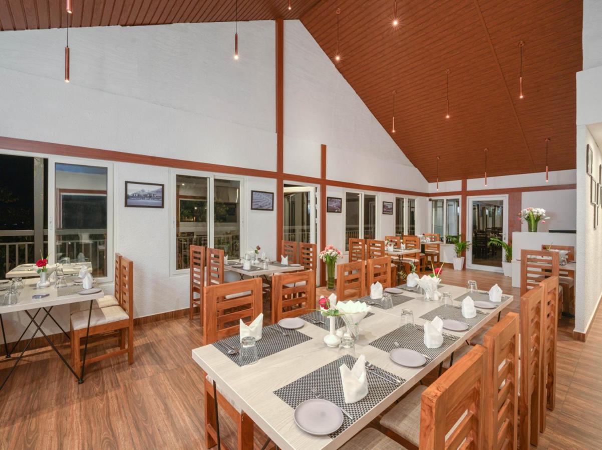 Sprise Munnar Resort And Spa Εξωτερικό φωτογραφία