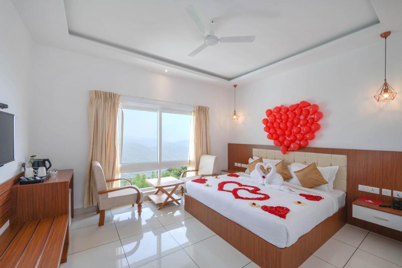 Sprise Munnar Resort And Spa Εξωτερικό φωτογραφία