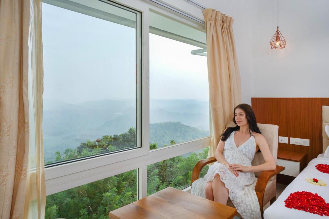 Sprise Munnar Resort And Spa Εξωτερικό φωτογραφία