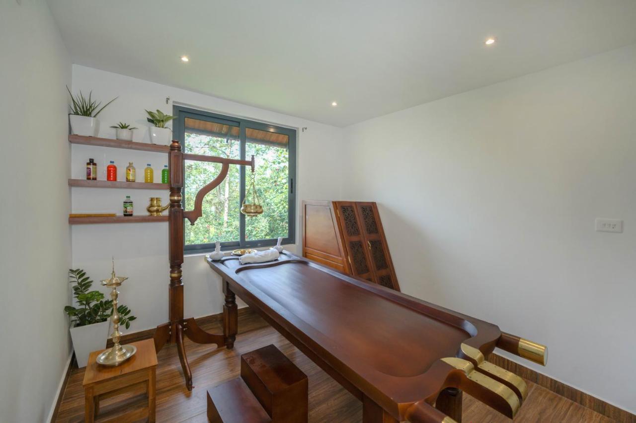 Sprise Munnar Resort And Spa Εξωτερικό φωτογραφία